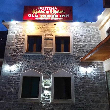 Hotel Kulla E Vjeter Koman Zewnętrze zdjęcie