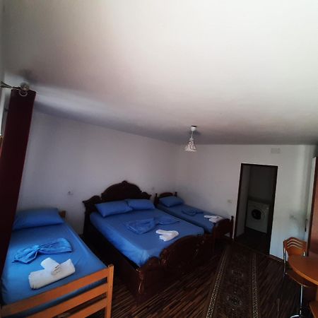Hotel Kulla E Vjeter Koman Pokój zdjęcie