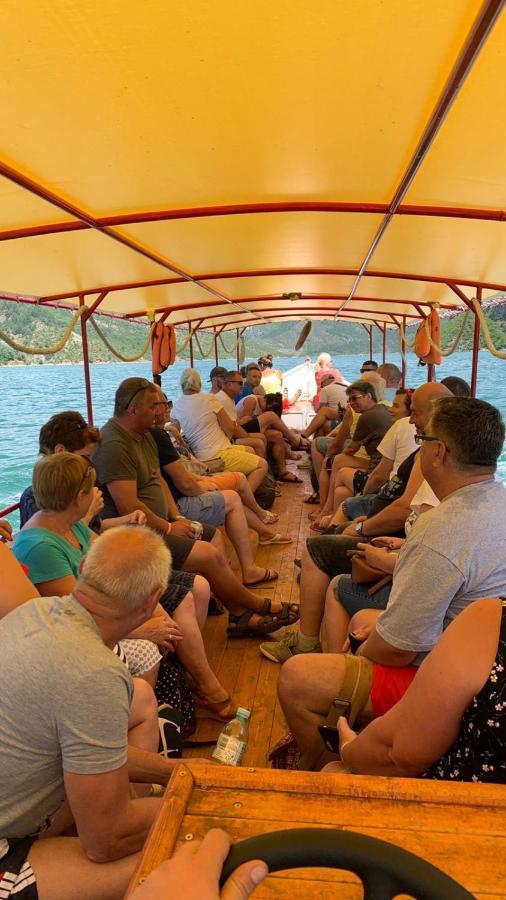 Hotel Kulla E Vjeter Koman Zewnętrze zdjęcie