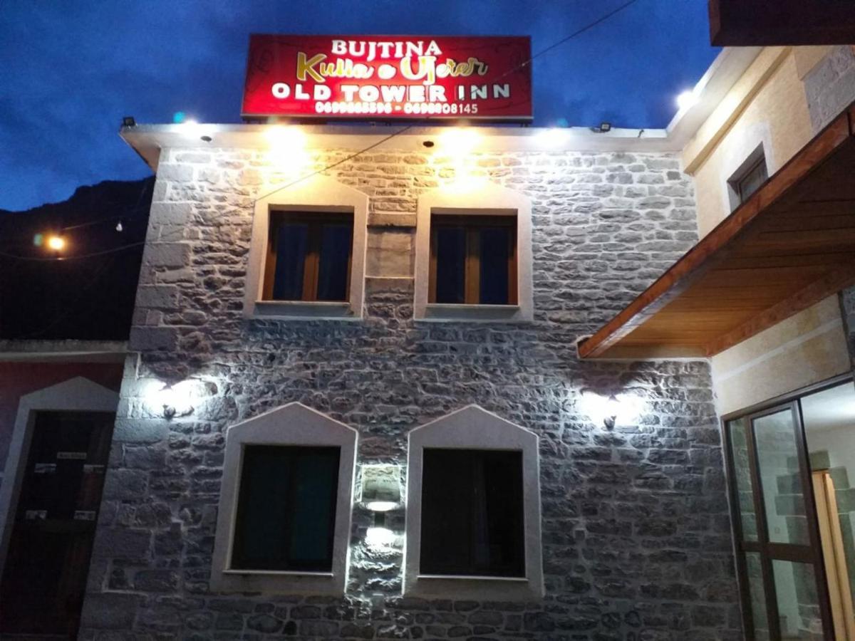 Hotel Kulla E Vjeter Koman Zewnętrze zdjęcie