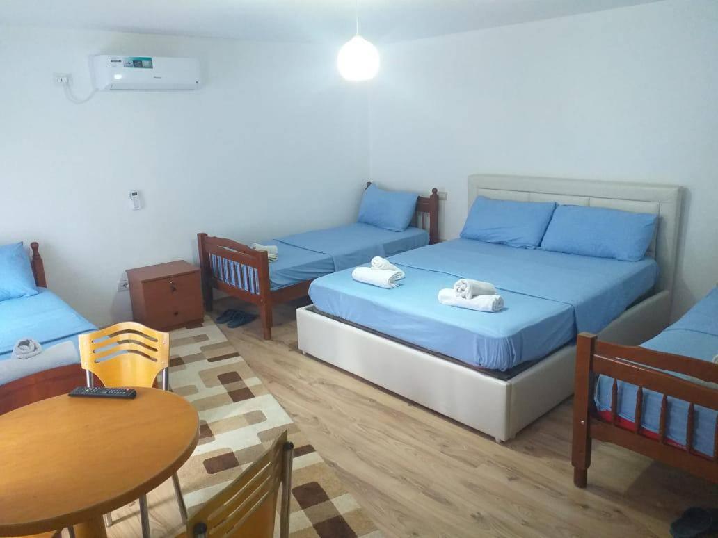 Hotel Kulla E Vjeter Koman Zewnętrze zdjęcie