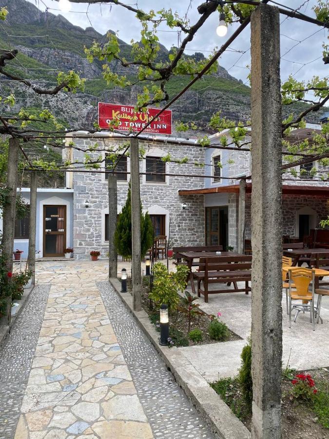 Hotel Kulla E Vjeter Koman Zewnętrze zdjęcie