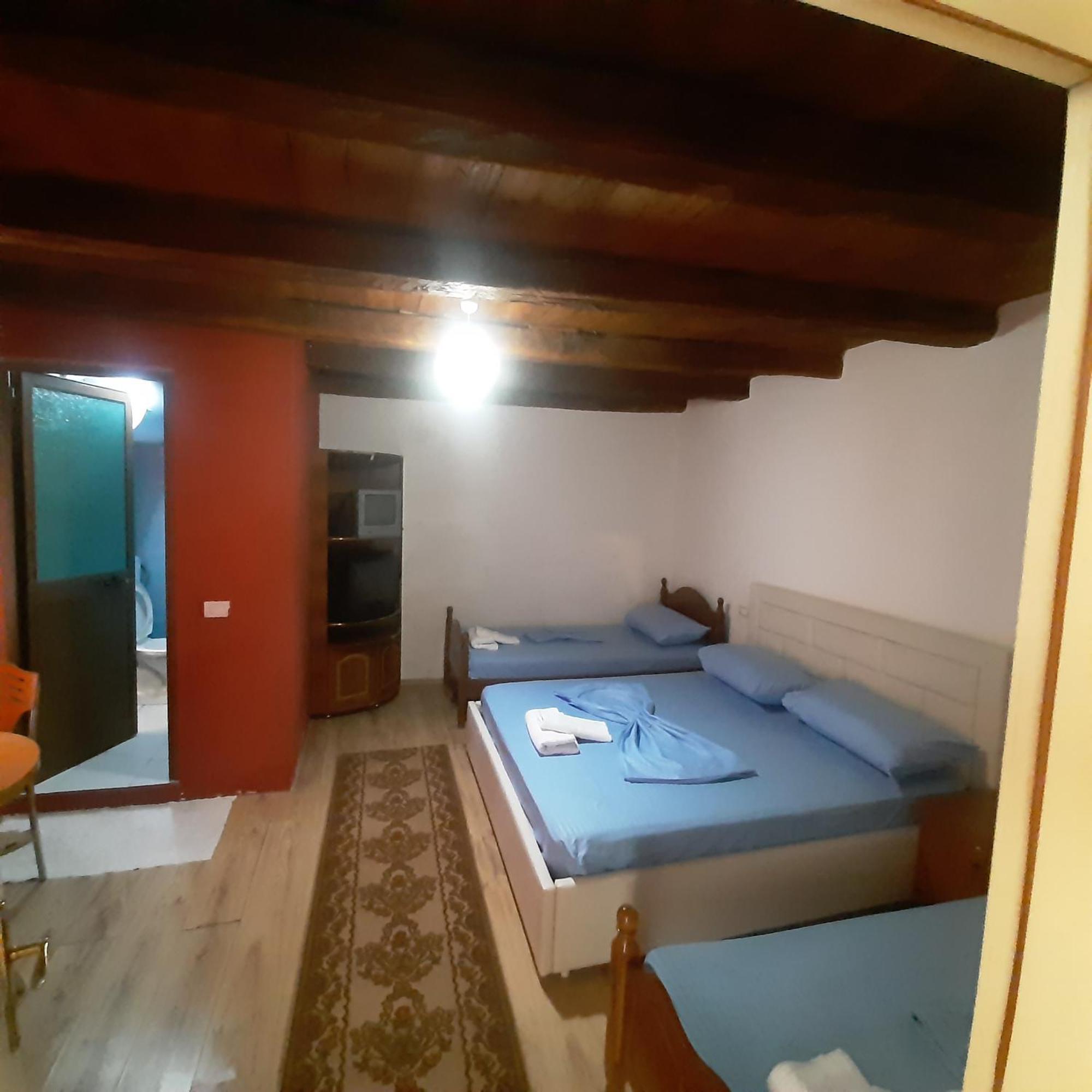 Hotel Kulla E Vjeter Koman Pokój zdjęcie